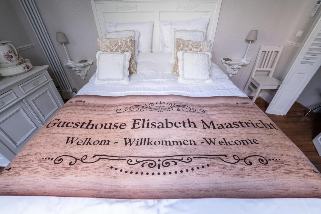 Guesthouse Elisabeth Maastricht Eksteriør billede
