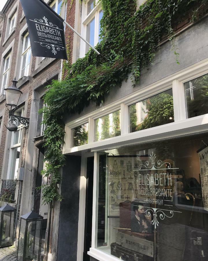 Guesthouse Elisabeth Maastricht Eksteriør billede