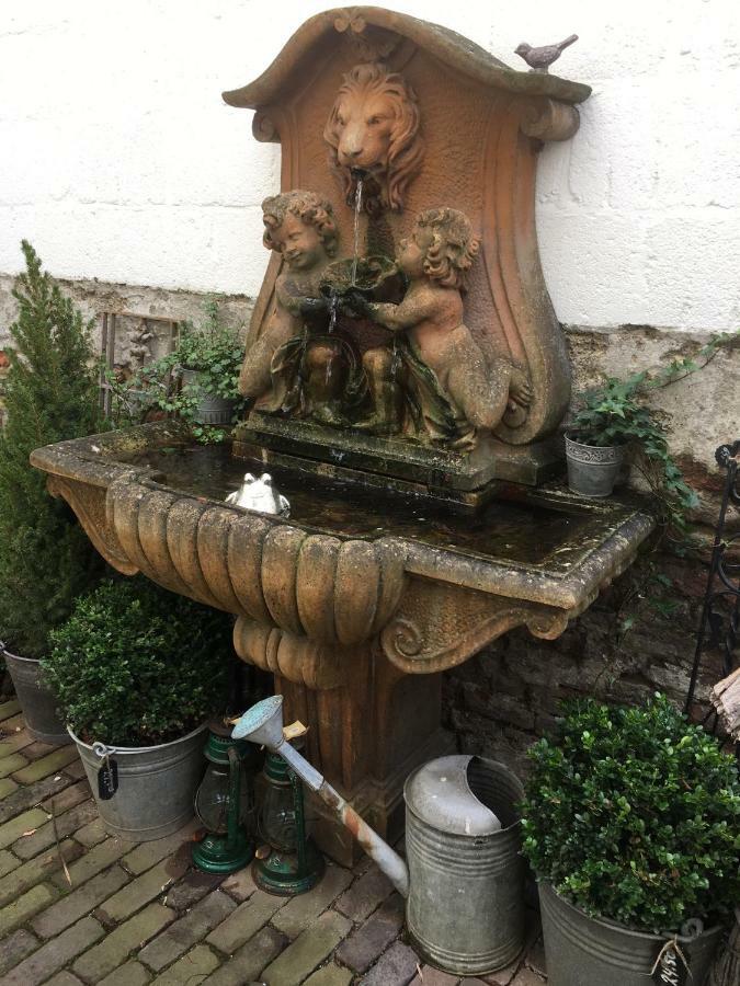 Guesthouse Elisabeth Maastricht Eksteriør billede