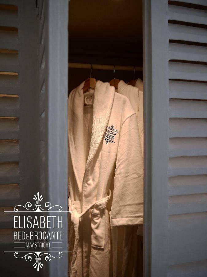 Guesthouse Elisabeth Maastricht Eksteriør billede